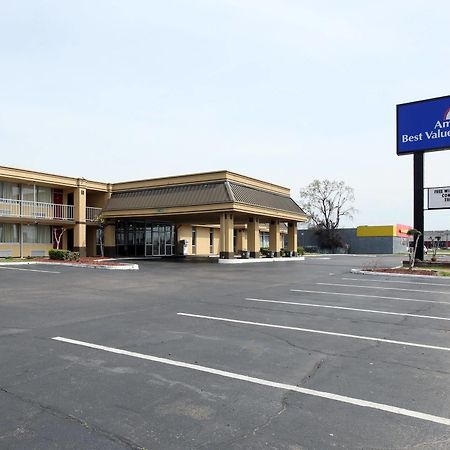 Americas Best Value Inn & Suites Greenville Exteriér fotografie