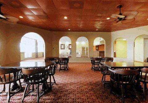 Americas Best Value Inn & Suites Greenville Exteriér fotografie