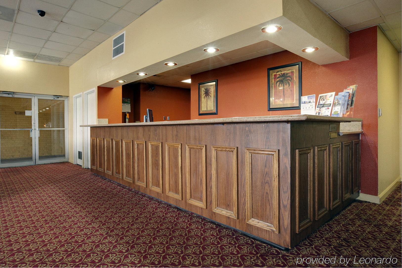 Americas Best Value Inn & Suites Greenville Interiér fotografie