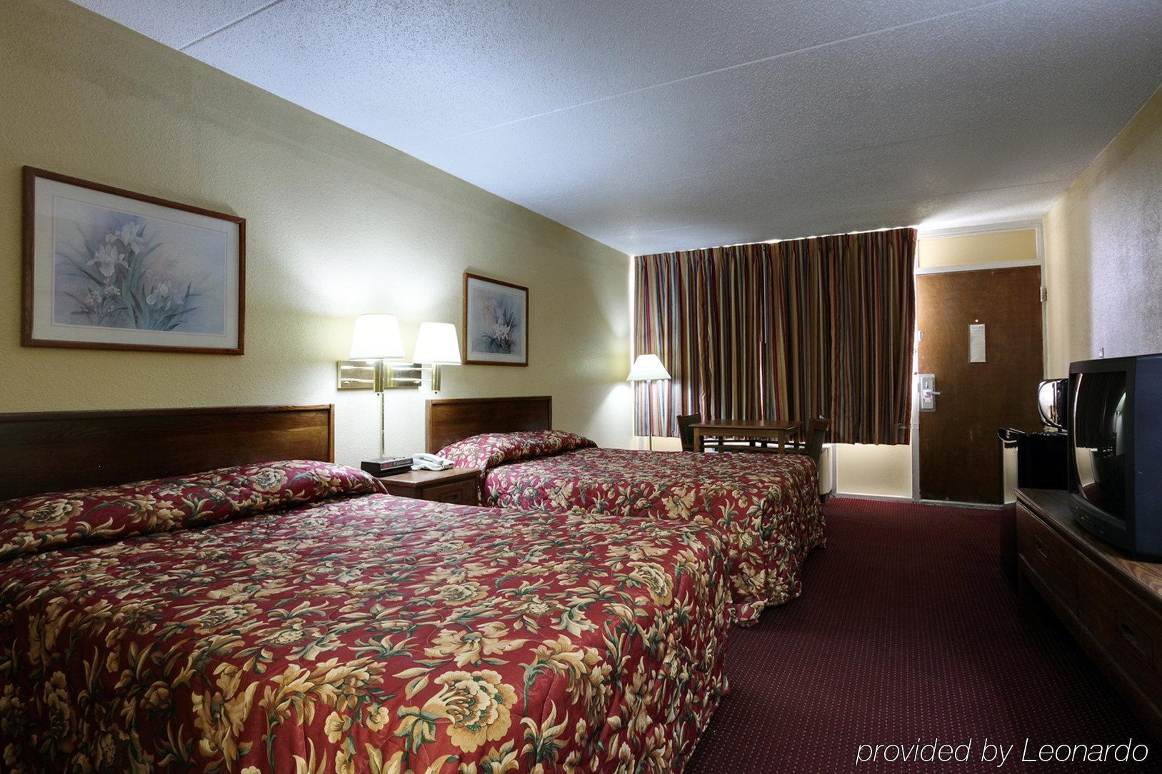 Americas Best Value Inn & Suites Greenville Pokoj fotografie