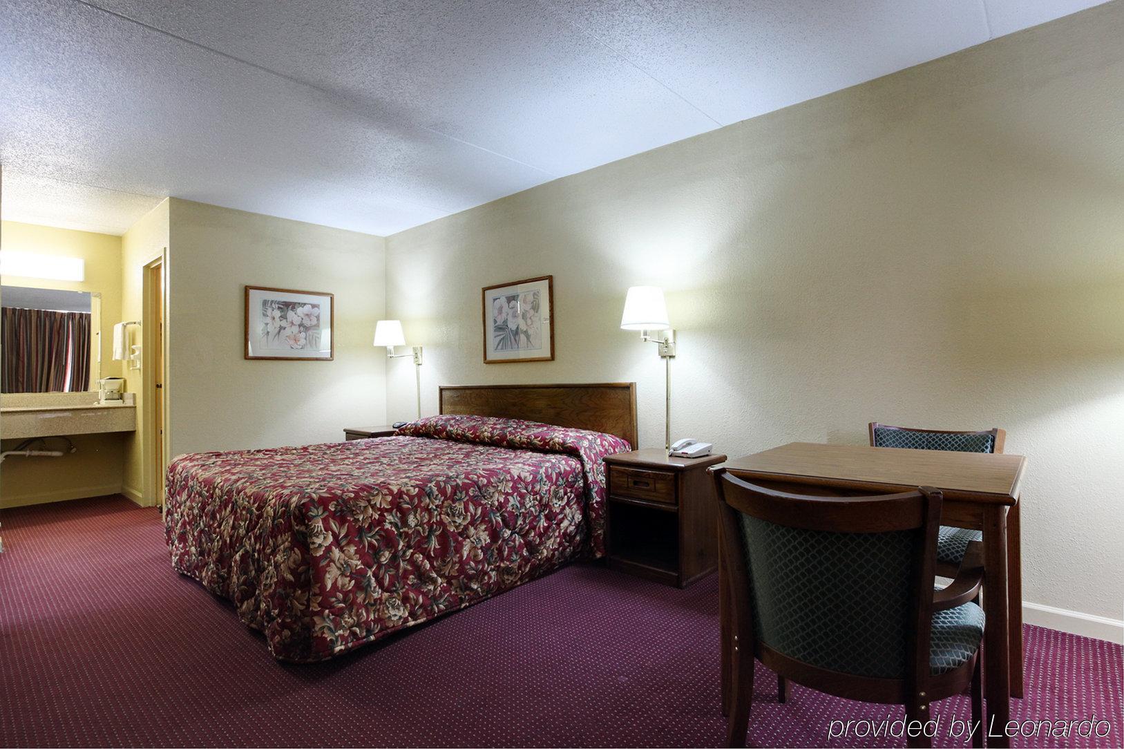 Americas Best Value Inn & Suites Greenville Pokoj fotografie