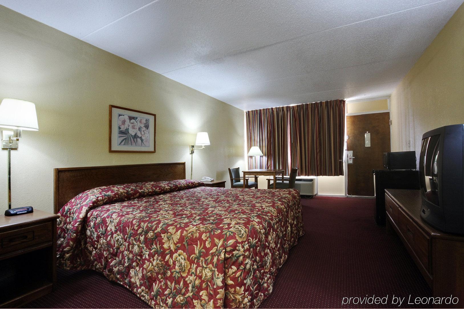 Americas Best Value Inn & Suites Greenville Pokoj fotografie