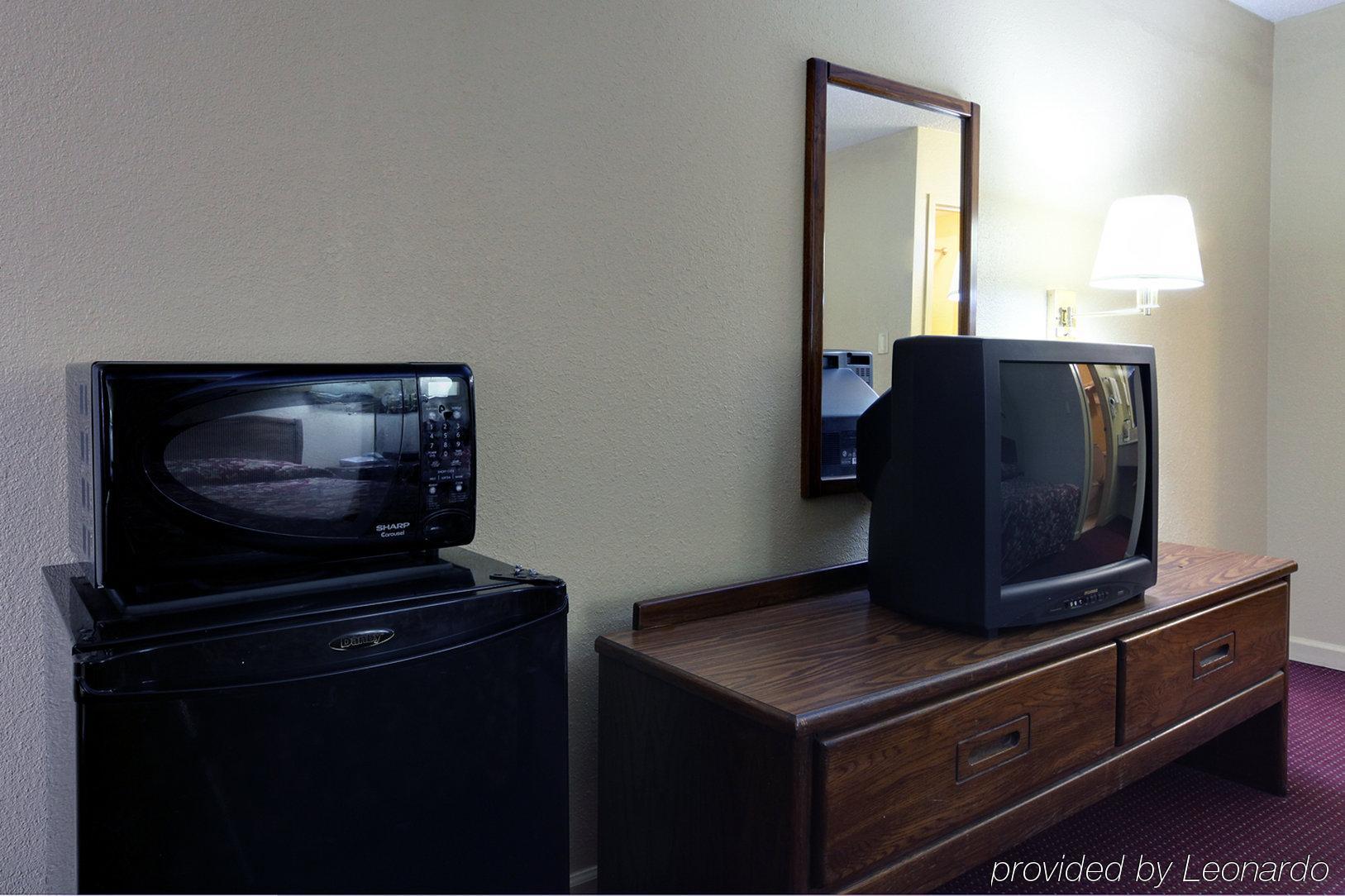 Americas Best Value Inn & Suites Greenville Pokoj fotografie