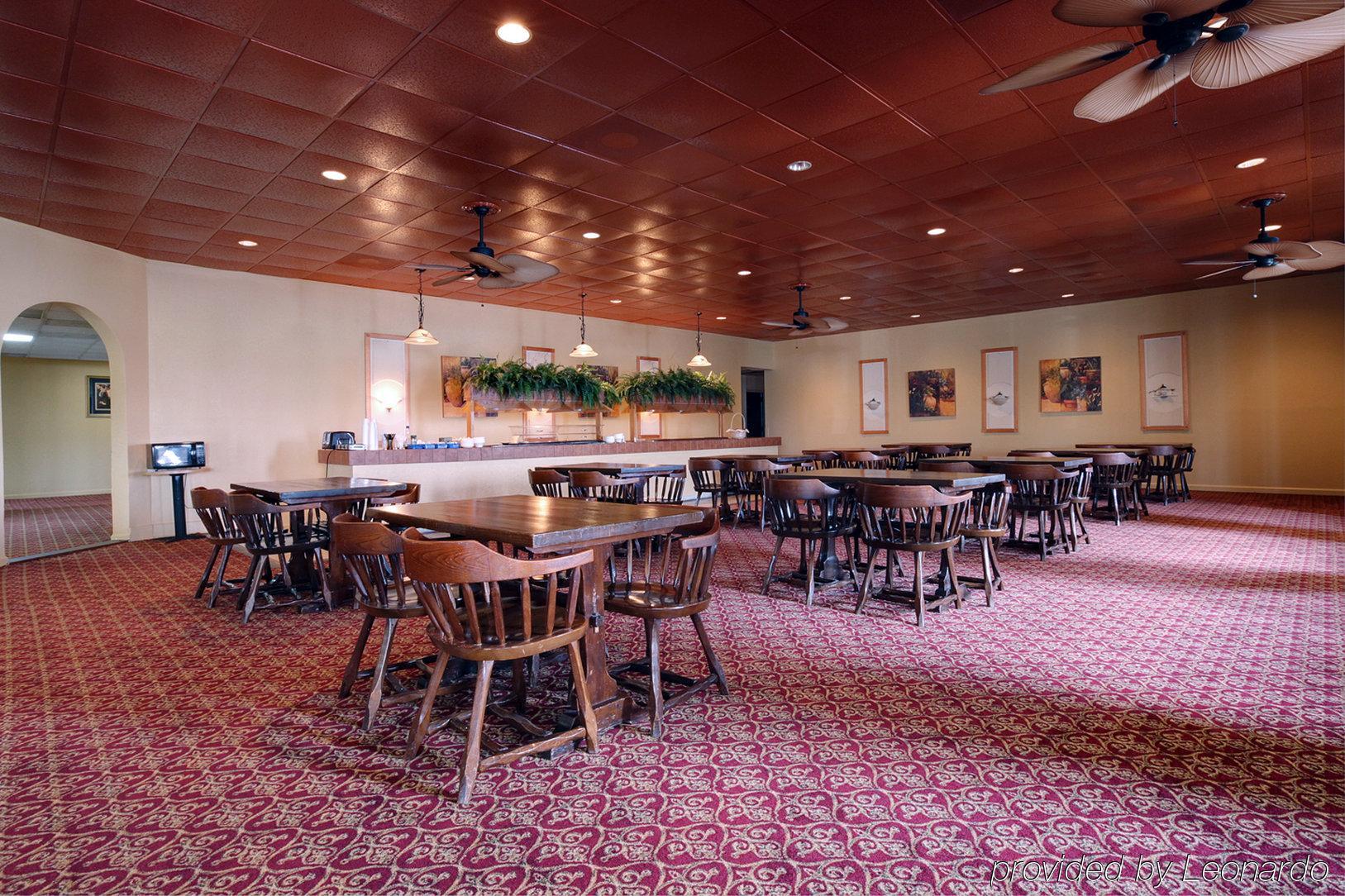 Americas Best Value Inn & Suites Greenville Restaurace fotografie