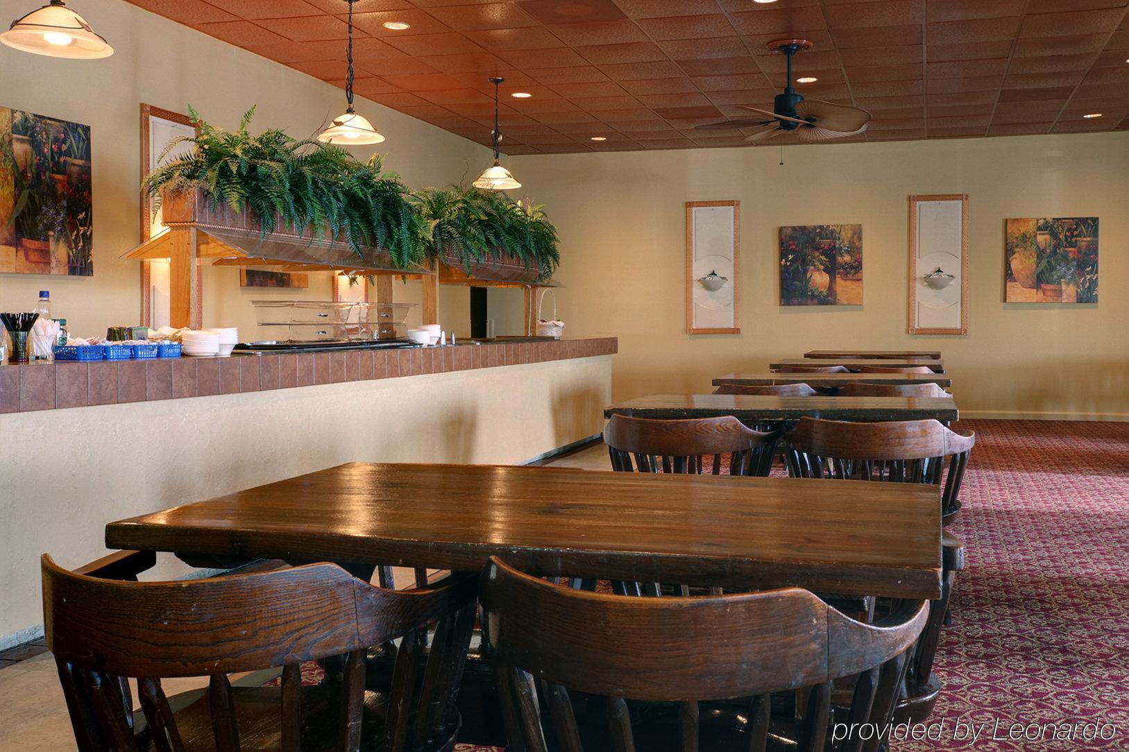 Americas Best Value Inn & Suites Greenville Restaurace fotografie