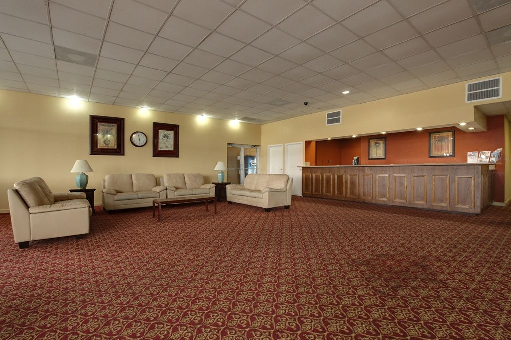Americas Best Value Inn & Suites Greenville Interiér fotografie