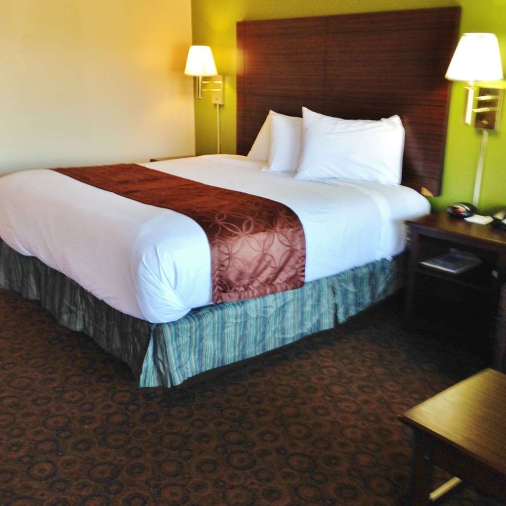 Americas Best Value Inn & Suites Greenville Pokoj fotografie