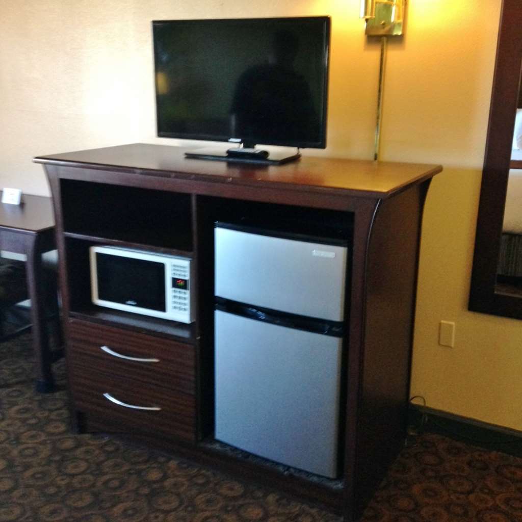 Americas Best Value Inn & Suites Greenville Pokoj fotografie