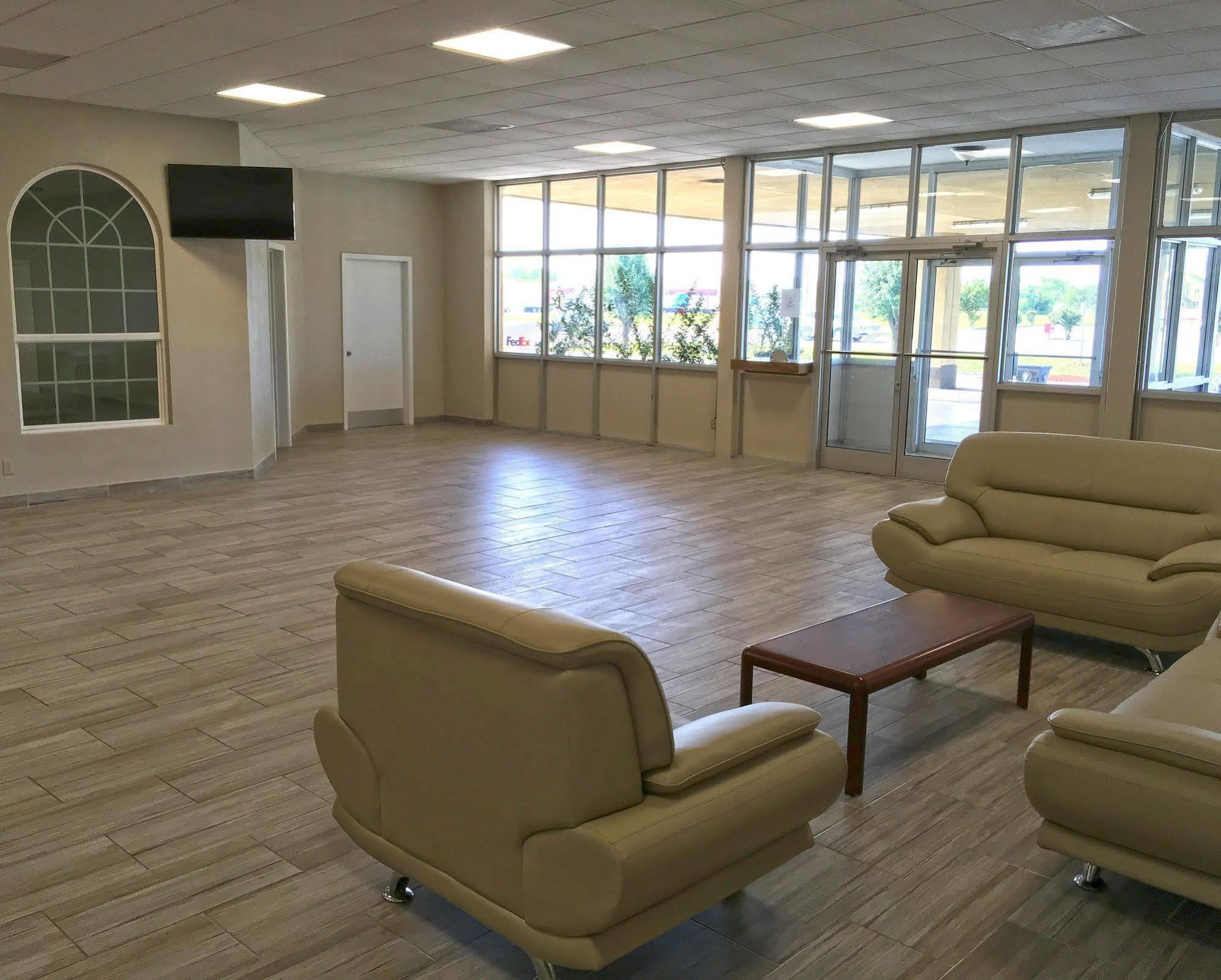 Americas Best Value Inn & Suites Greenville Exteriér fotografie