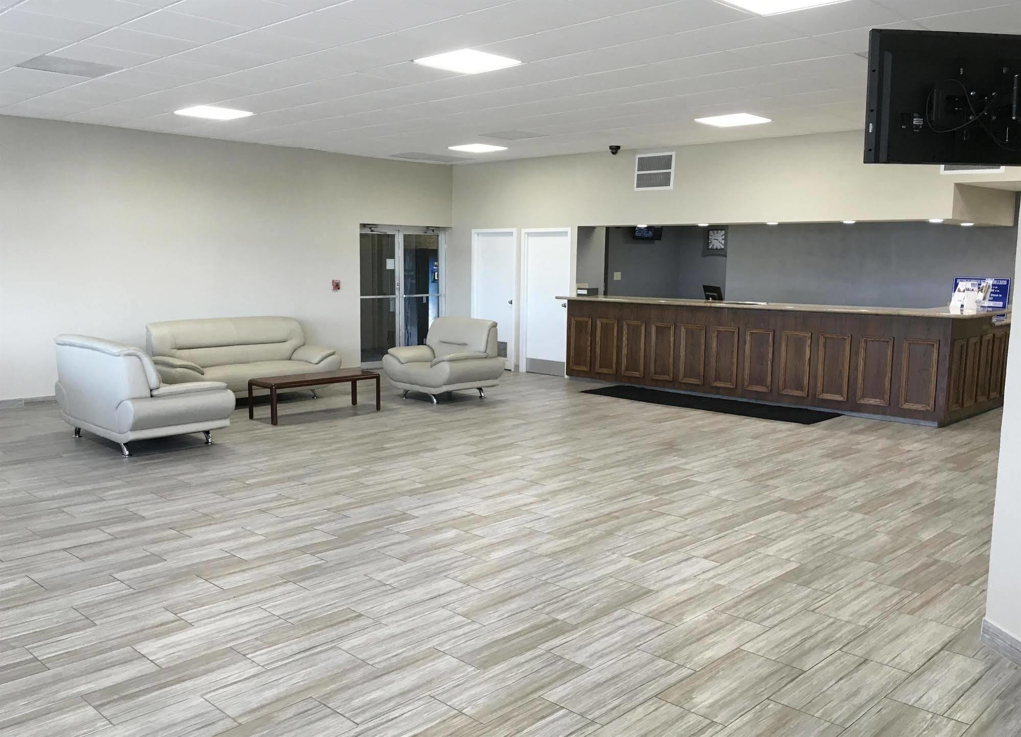 Americas Best Value Inn & Suites Greenville Exteriér fotografie