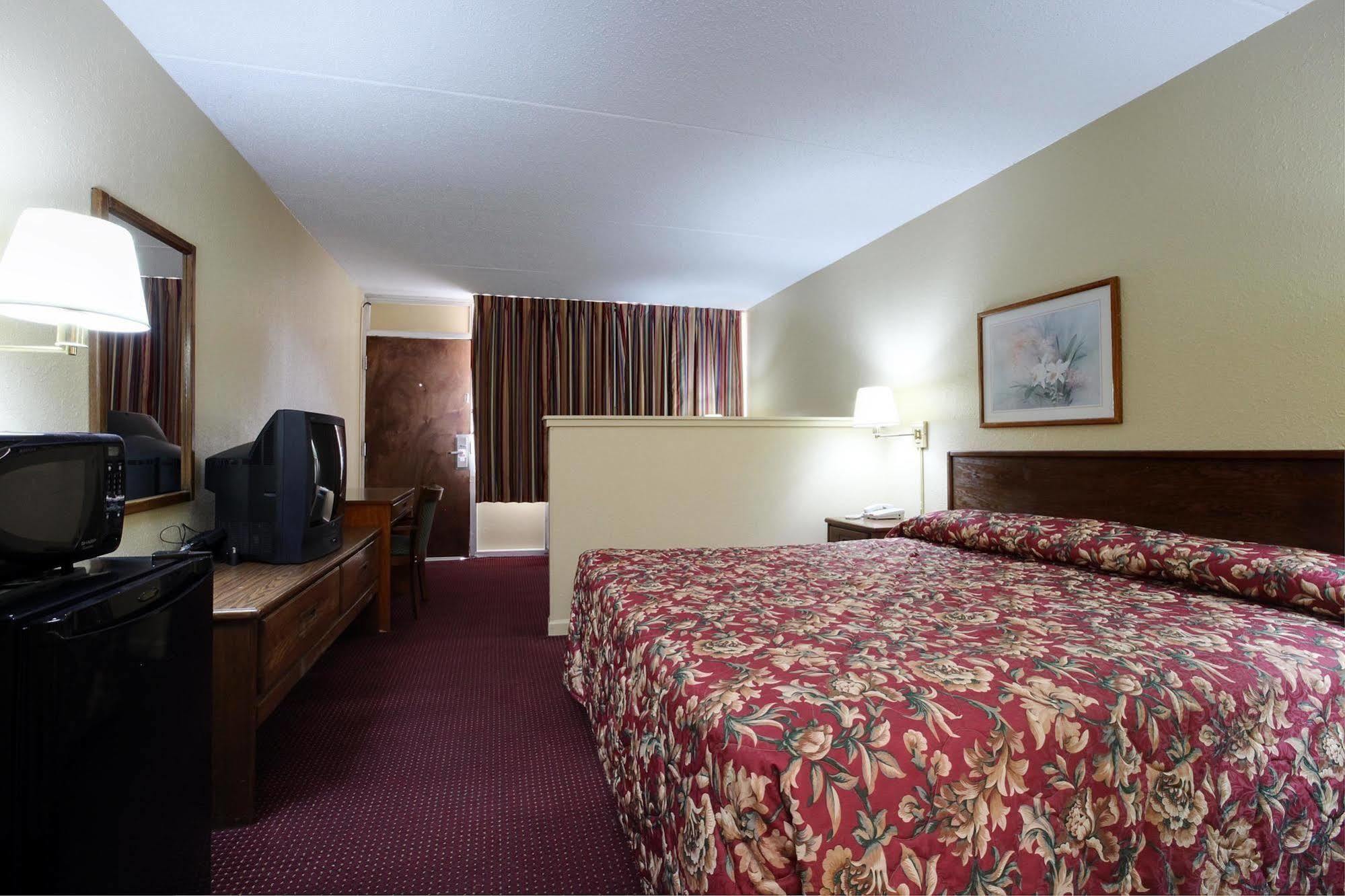 Americas Best Value Inn & Suites Greenville Pokoj fotografie