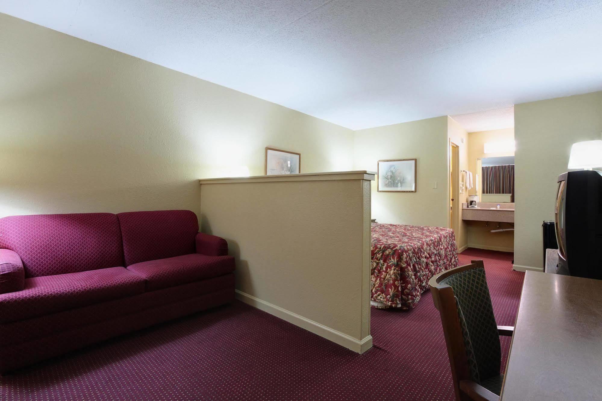 Americas Best Value Inn & Suites Greenville Pokoj fotografie