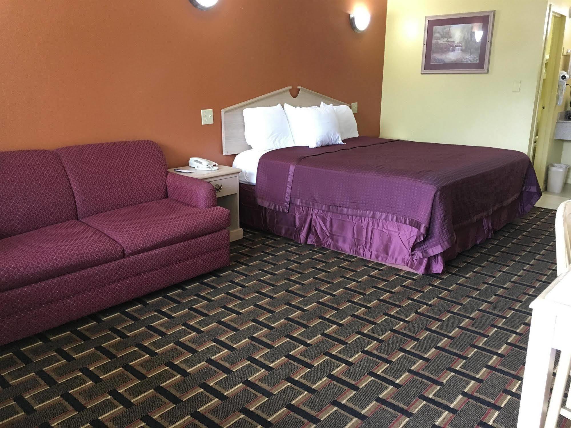 Americas Best Value Inn & Suites Greenville Exteriér fotografie